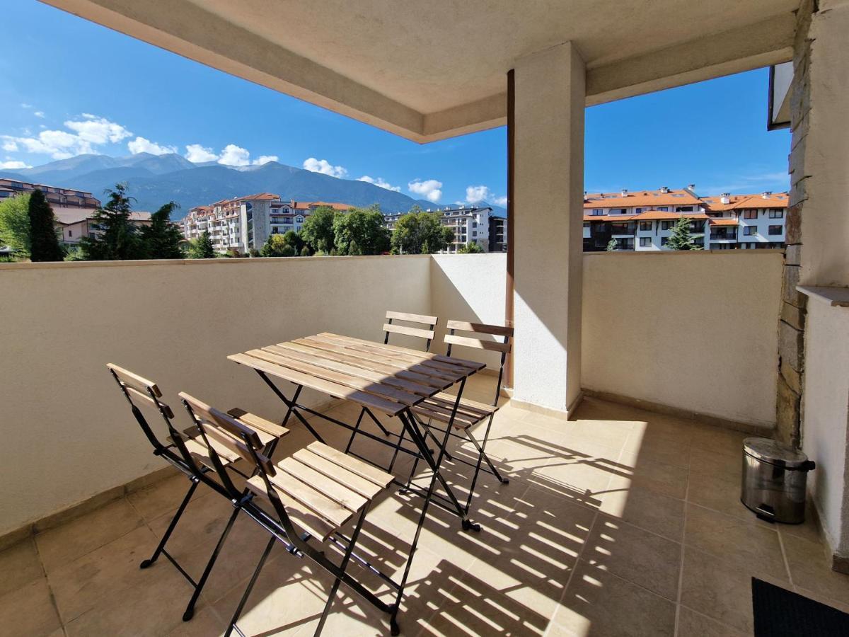 דירות Bansko Royal Towers - 2Bd Flat With Parking By Flat Mаnager מראה חיצוני תמונה