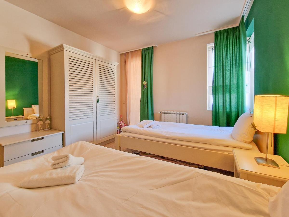 דירות Bansko Royal Towers - 2Bd Flat With Parking By Flat Mаnager מראה חיצוני תמונה