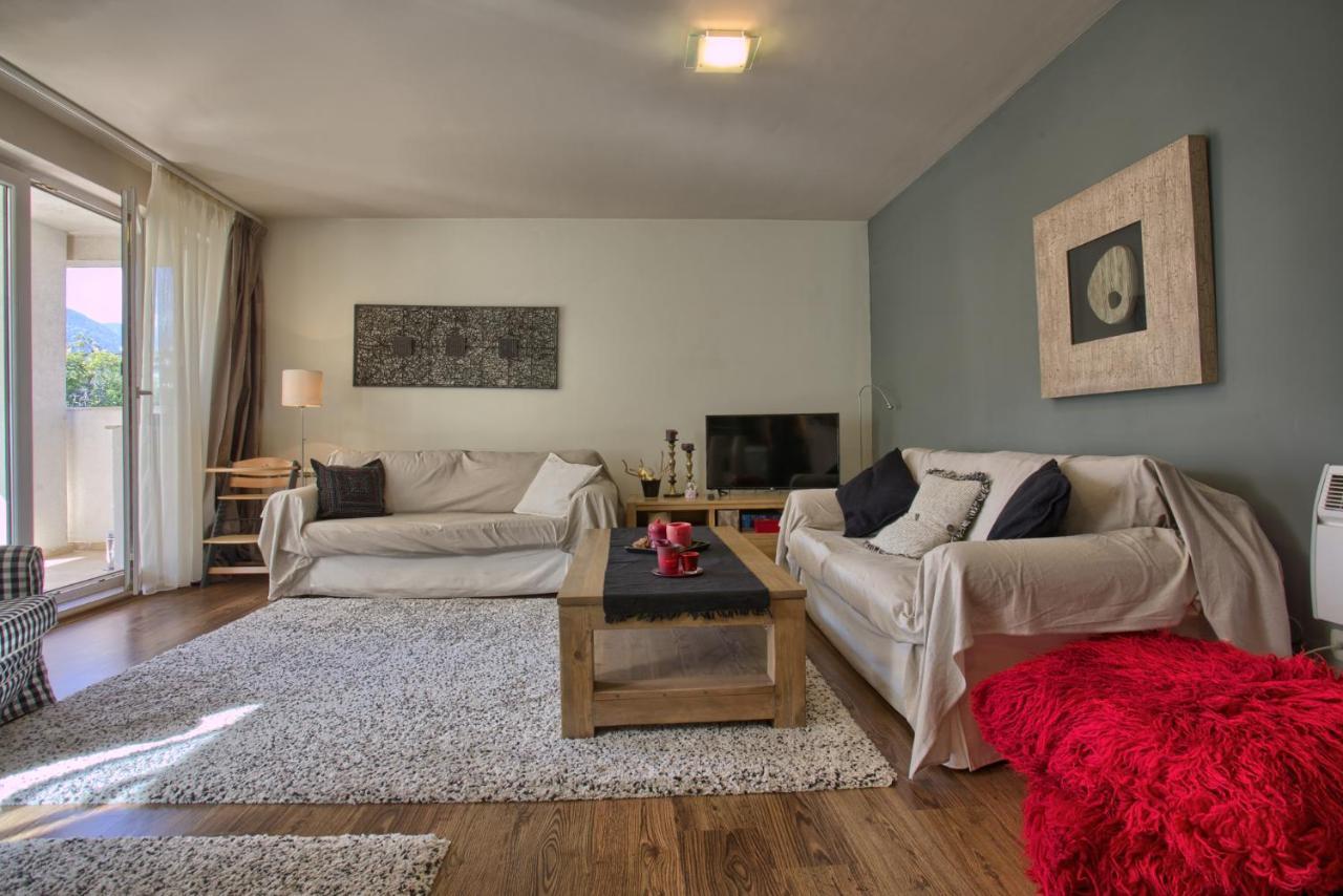 דירות Bansko Royal Towers - 2Bd Flat With Parking By Flat Mаnager מראה חיצוני תמונה