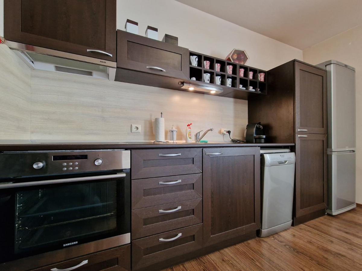 דירות Bansko Royal Towers - 2Bd Flat With Parking By Flat Mаnager מראה חיצוני תמונה