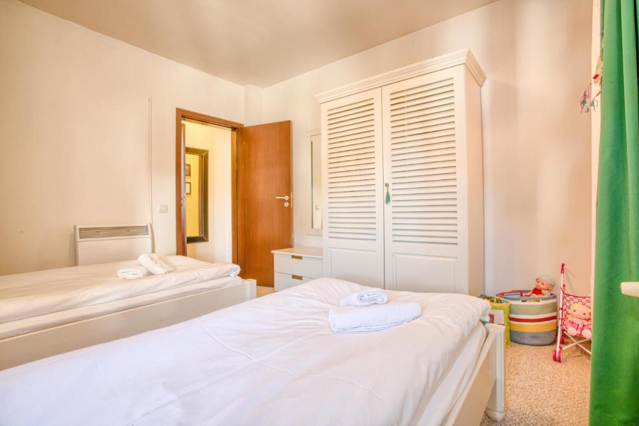 דירות Bansko Royal Towers - 2Bd Flat With Parking By Flat Mаnager מראה חיצוני תמונה